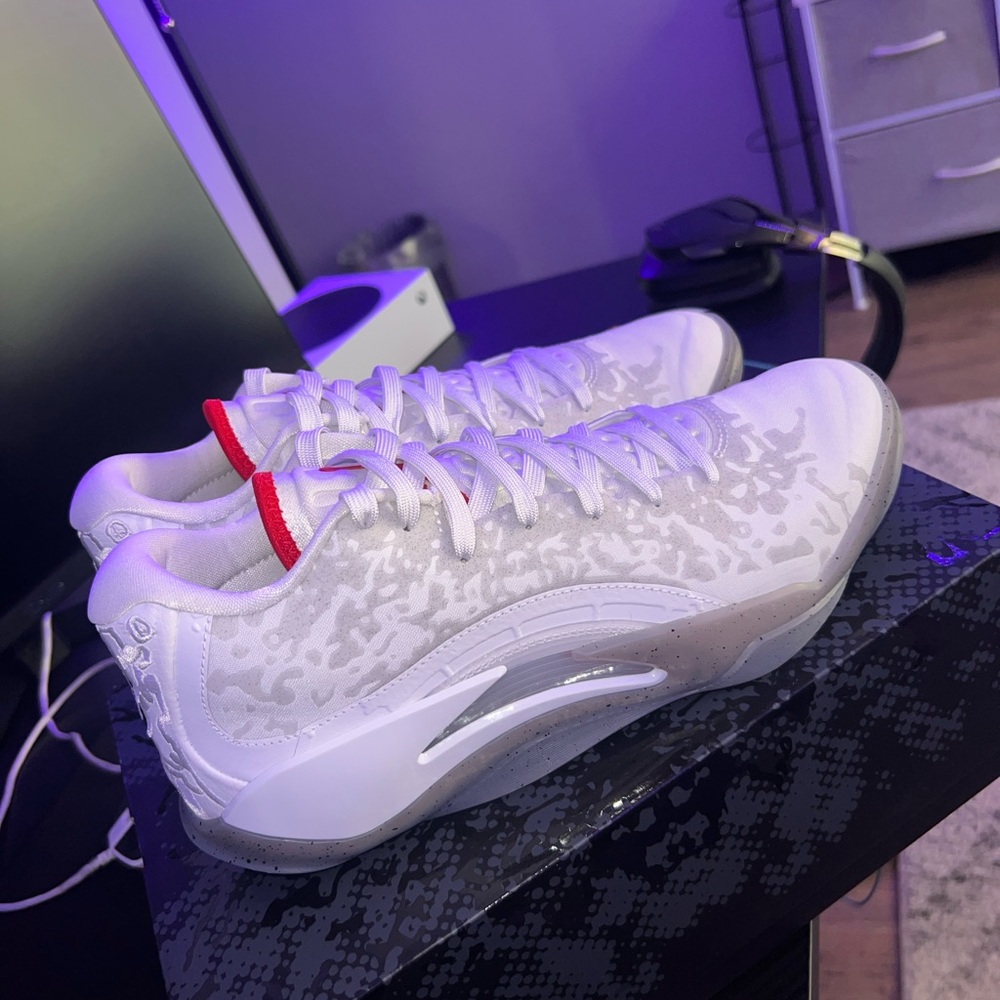 Jordan Zion 3 ‘Fresh Paint’ Basketball Shoes (8M)